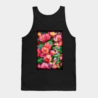 Rose 367 Tank Top